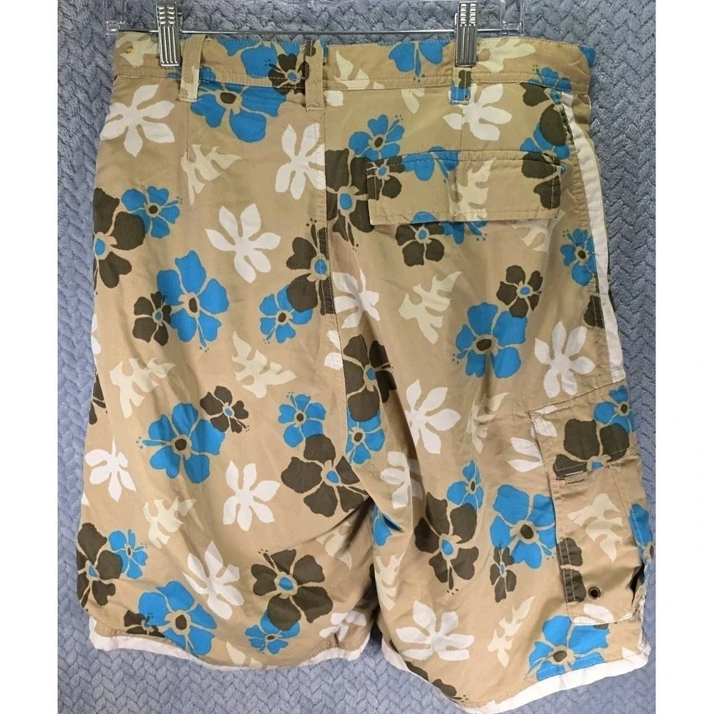 Urban Pipeline Reversible‎ Board Shorts Mens 33